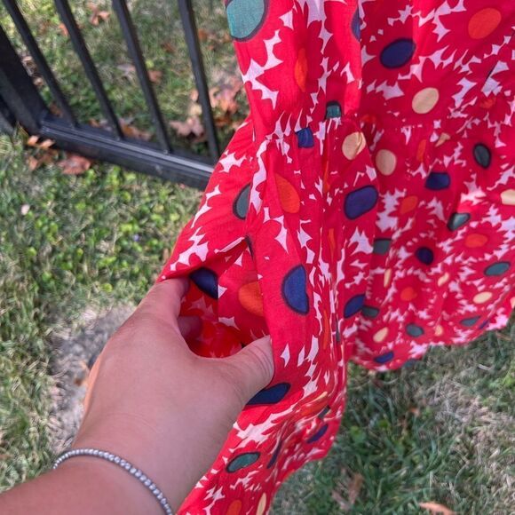 RHODE Rhonda Mini Dress  - Picture 8 of 11